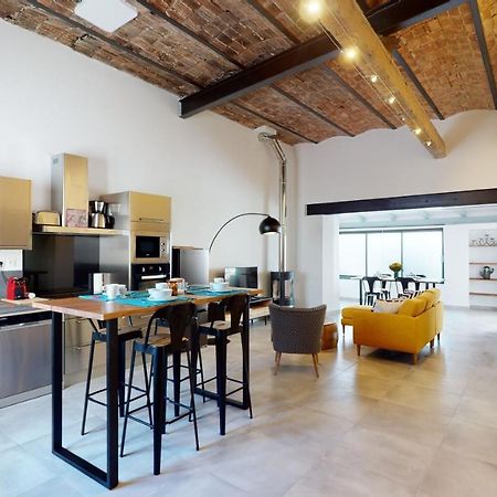 La Bonne Brise - Superbe Loft Avec Terrasse A 2 Minutes De La Plage มาร์กเซย ภายนอก รูปภาพ