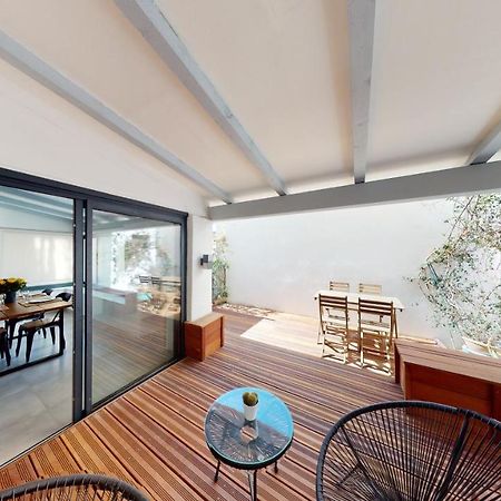 La Bonne Brise - Superbe Loft Avec Terrasse A 2 Minutes De La Plage มาร์กเซย ภายนอก รูปภาพ