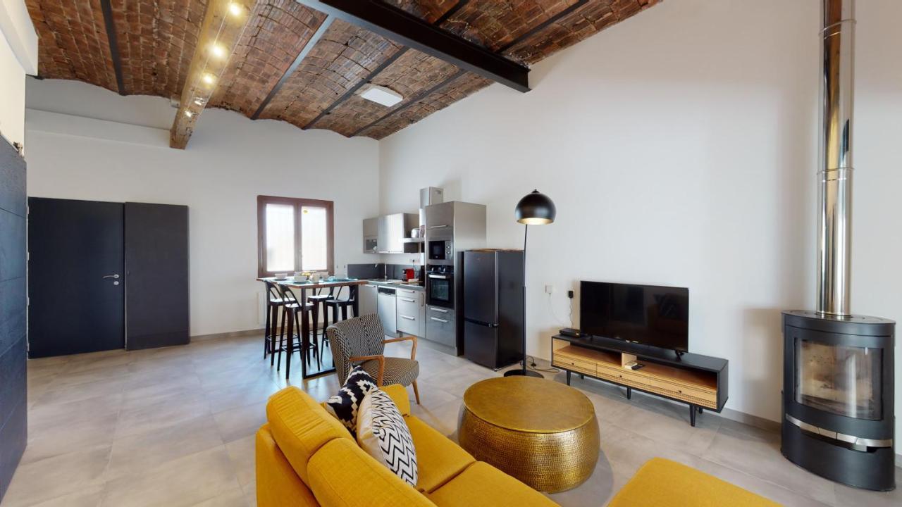 La Bonne Brise - Superbe Loft Avec Terrasse A 2 Minutes De La Plage มาร์กเซย ภายนอก รูปภาพ