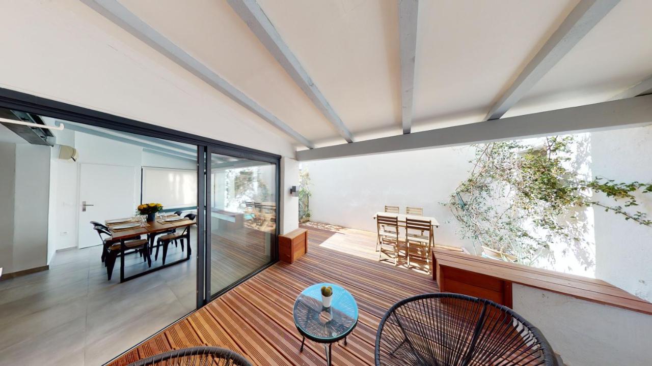 La Bonne Brise - Superbe Loft Avec Terrasse A 2 Minutes De La Plage มาร์กเซย ภายนอก รูปภาพ