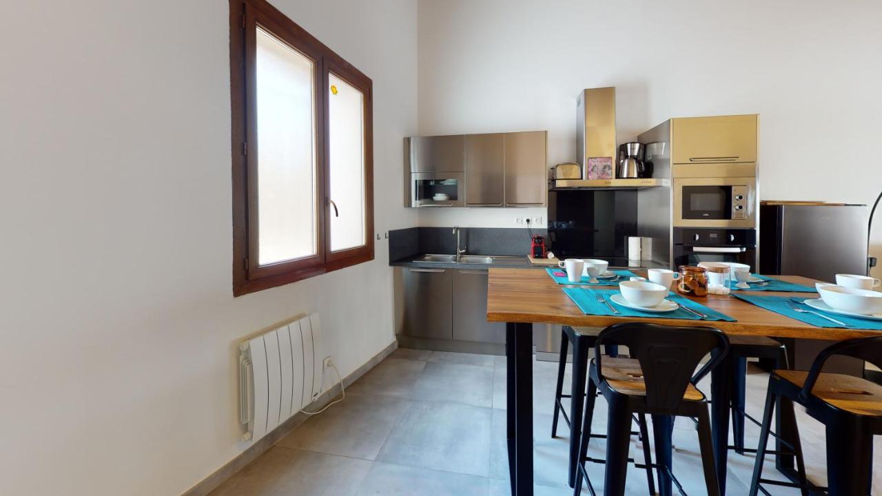 La Bonne Brise - Superbe Loft Avec Terrasse A 2 Minutes De La Plage มาร์กเซย ภายนอก รูปภาพ