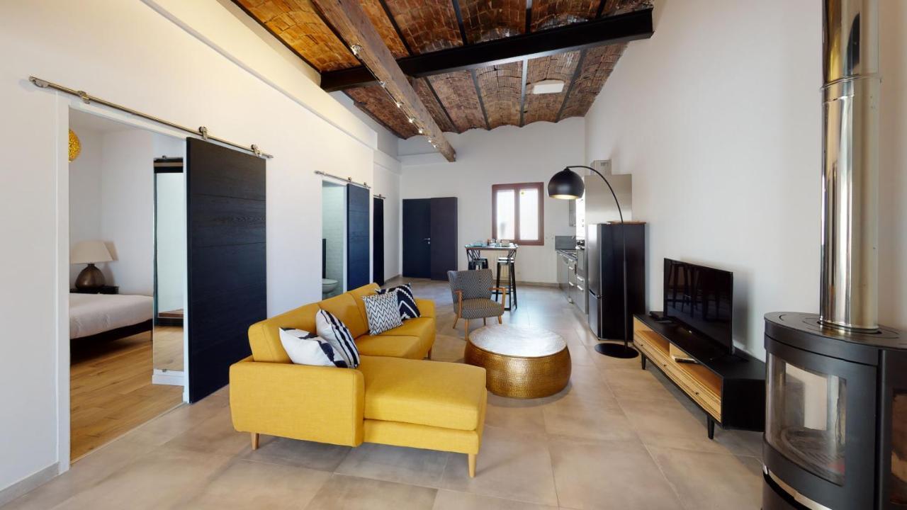 La Bonne Brise - Superbe Loft Avec Terrasse A 2 Minutes De La Plage มาร์กเซย ภายนอก รูปภาพ