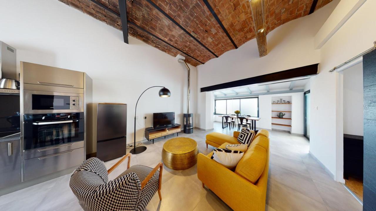 La Bonne Brise - Superbe Loft Avec Terrasse A 2 Minutes De La Plage มาร์กเซย ภายนอก รูปภาพ