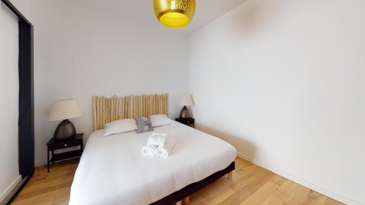 La Bonne Brise - Superbe Loft Avec Terrasse A 2 Minutes De La Plage มาร์กเซย ภายนอก รูปภาพ