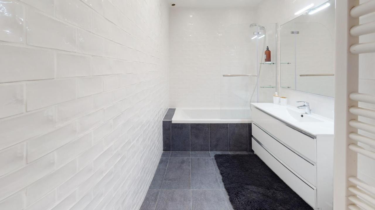 La Bonne Brise - Superbe Loft Avec Terrasse A 2 Minutes De La Plage มาร์กเซย ภายนอก รูปภาพ