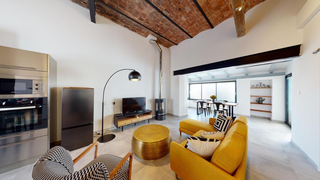 La Bonne Brise - Superbe Loft Avec Terrasse A 2 Minutes De La Plage มาร์กเซย ภายนอก รูปภาพ