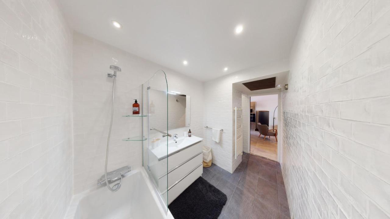 La Bonne Brise - Superbe Loft Avec Terrasse A 2 Minutes De La Plage มาร์กเซย ภายนอก รูปภาพ