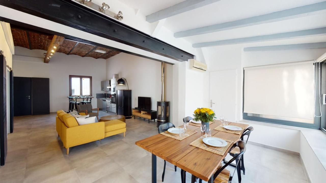 La Bonne Brise - Superbe Loft Avec Terrasse A 2 Minutes De La Plage มาร์กเซย ภายนอก รูปภาพ