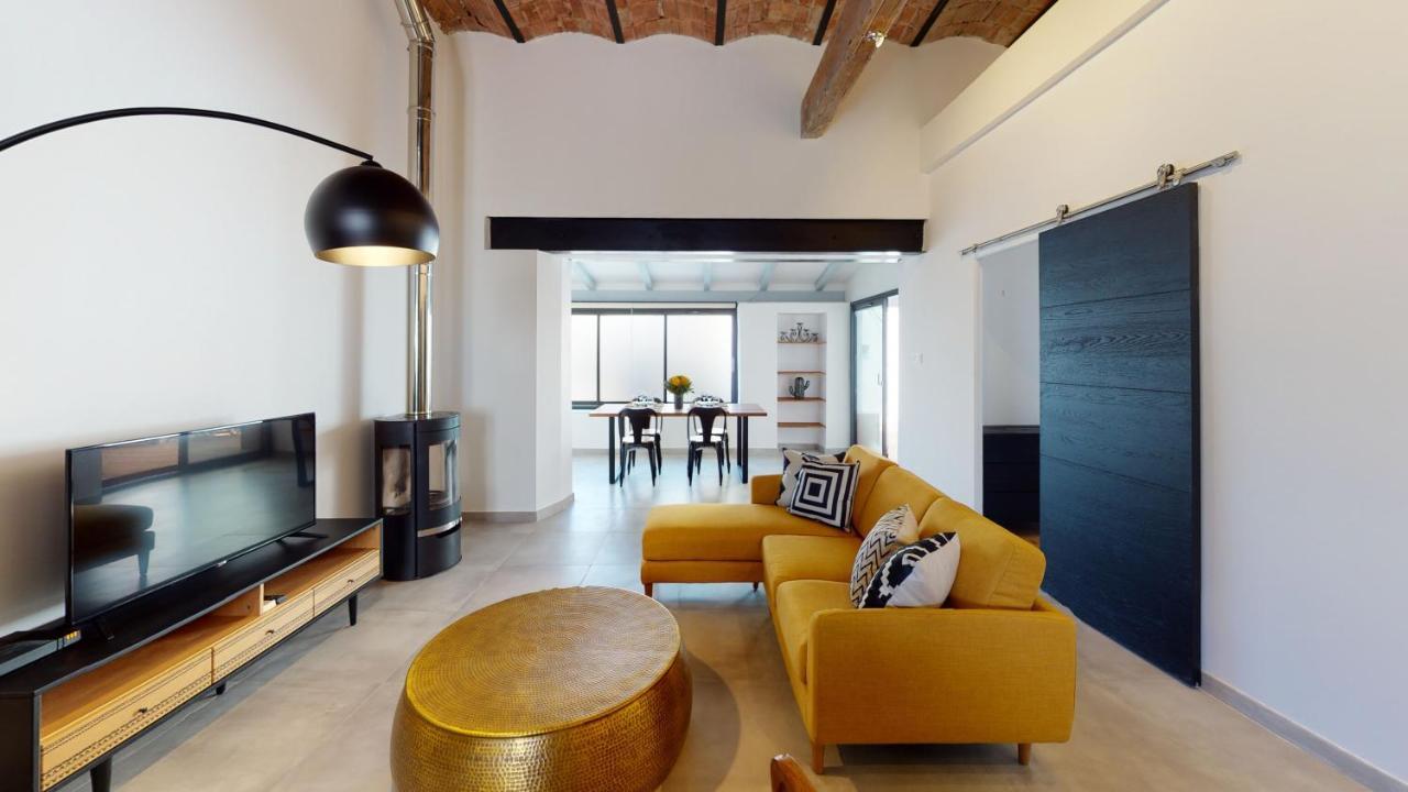 La Bonne Brise - Superbe Loft Avec Terrasse A 2 Minutes De La Plage มาร์กเซย ภายนอก รูปภาพ