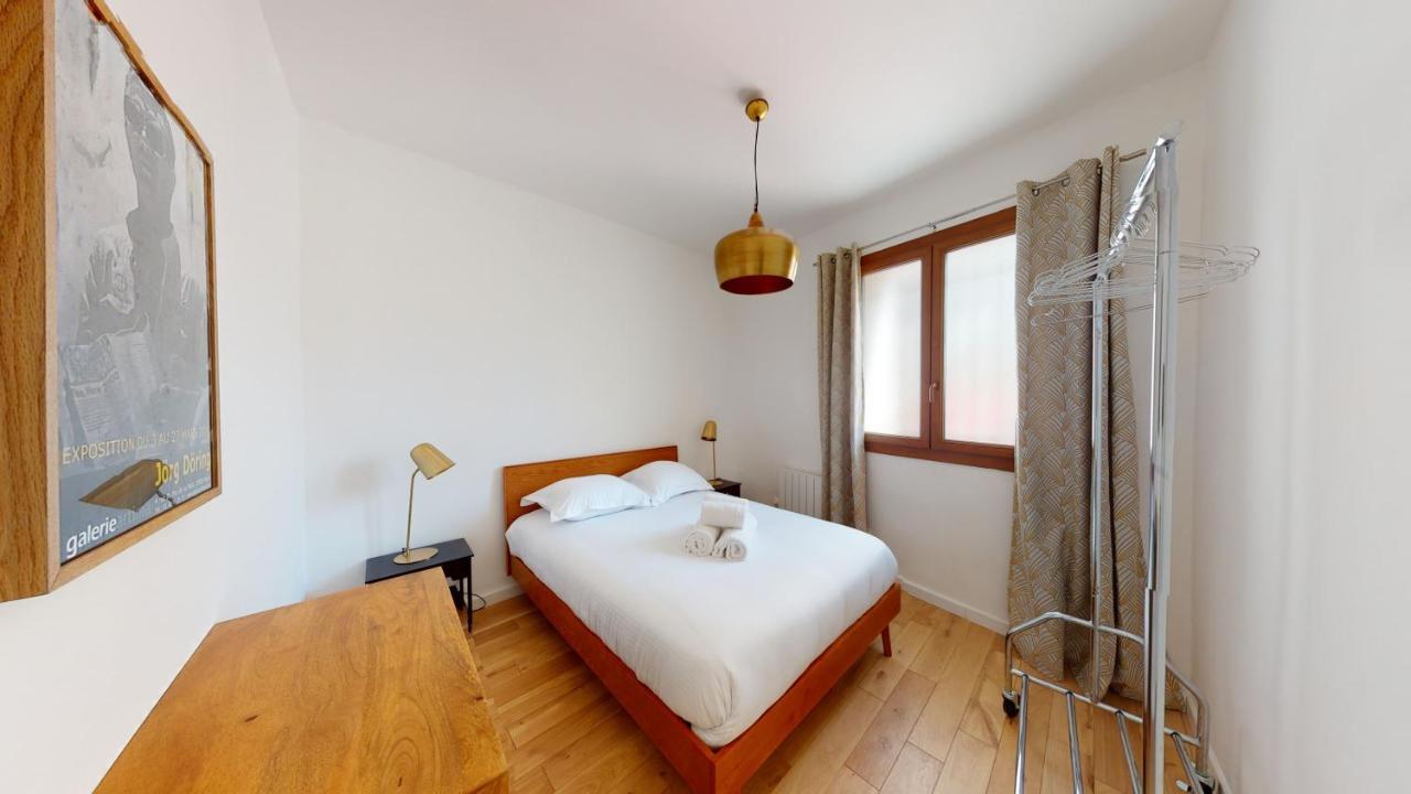 La Bonne Brise - Superbe Loft Avec Terrasse A 2 Minutes De La Plage มาร์กเซย ภายนอก รูปภาพ