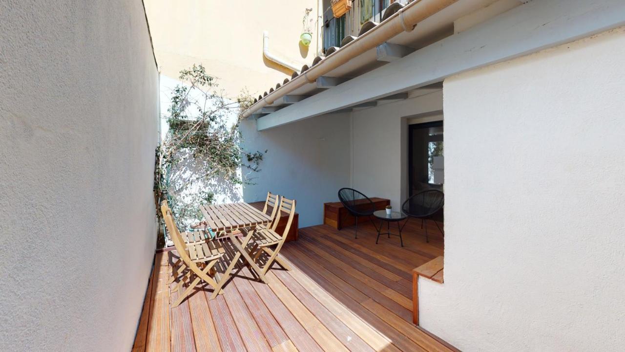 La Bonne Brise - Superbe Loft Avec Terrasse A 2 Minutes De La Plage มาร์กเซย ภายนอก รูปภาพ