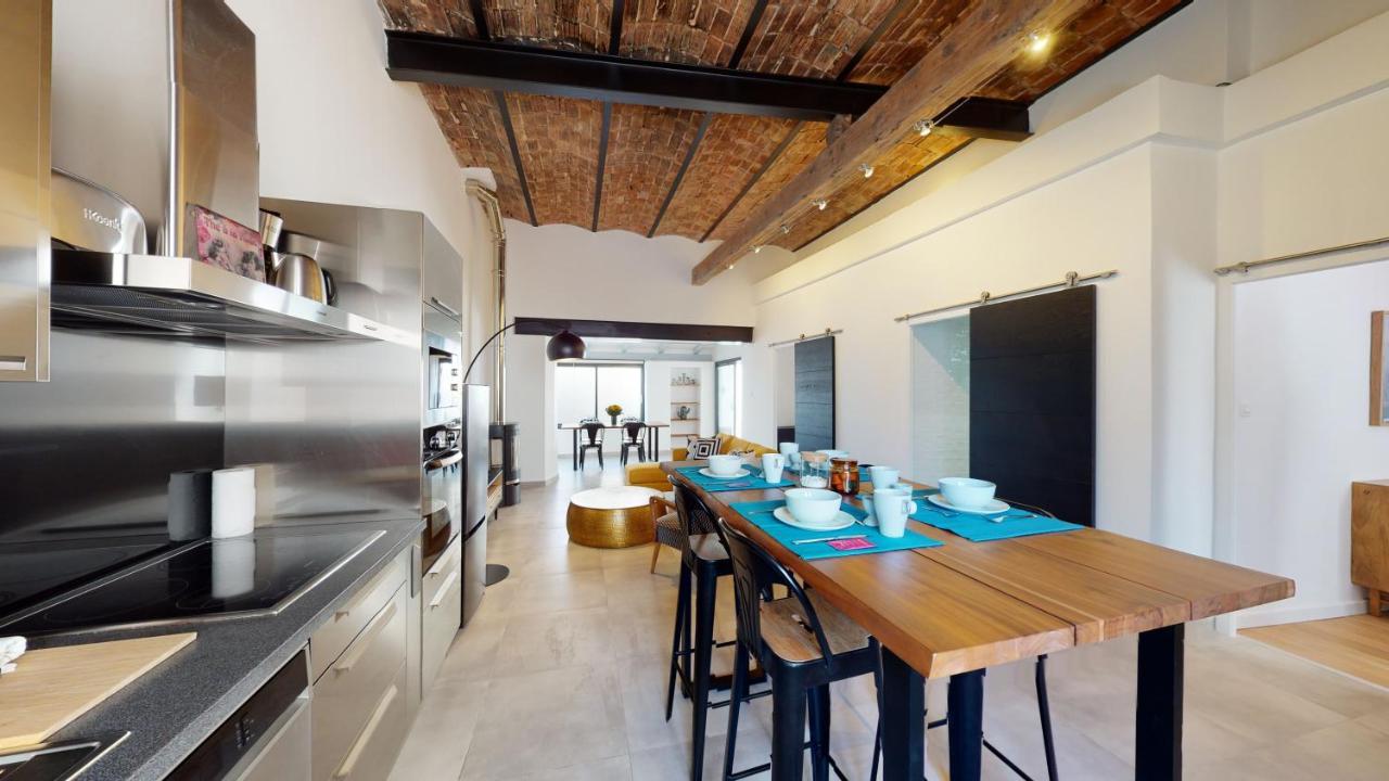 La Bonne Brise - Superbe Loft Avec Terrasse A 2 Minutes De La Plage มาร์กเซย ภายนอก รูปภาพ