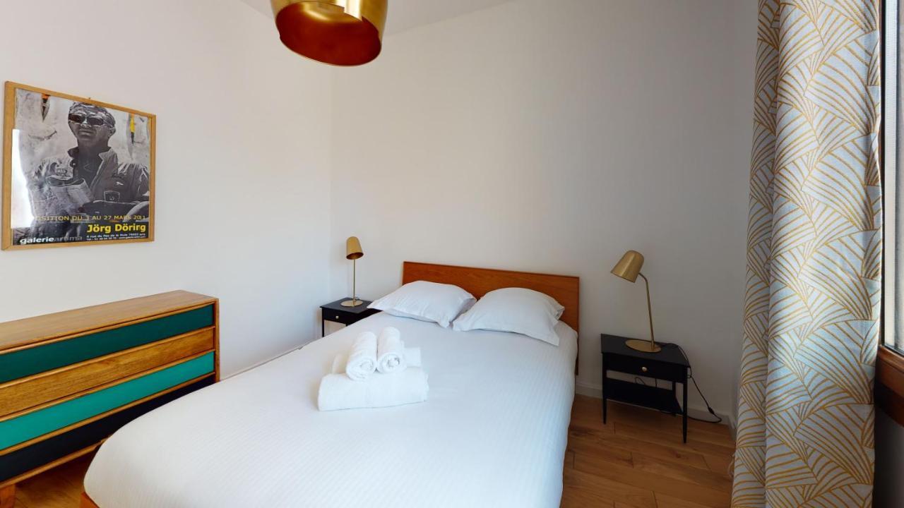 La Bonne Brise - Superbe Loft Avec Terrasse A 2 Minutes De La Plage มาร์กเซย ภายนอก รูปภาพ
