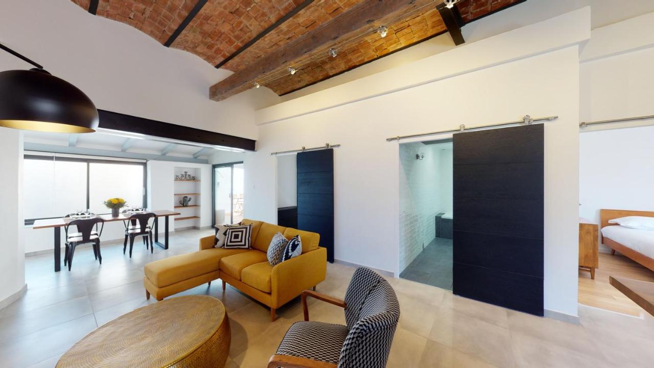 La Bonne Brise - Superbe Loft Avec Terrasse A 2 Minutes De La Plage มาร์กเซย ภายนอก รูปภาพ